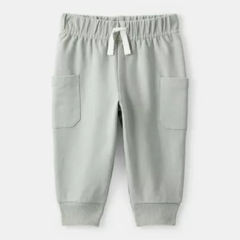 Carter's Baby Boys 2-pc. Pant Set