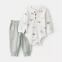 Carter's Baby Boys 2-pc. Pant Set