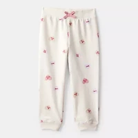 Carter's Conversation Heart Toddler Girls 2-pc. Pant Set