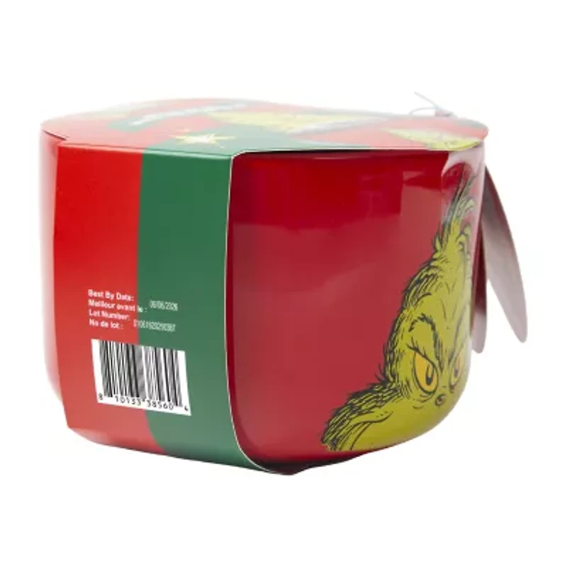 Dr. Seuss Grinch Mug Cake Set