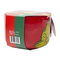 Dr. Seuss Grinch Mug Cake Set