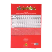 Dr. Seuss Grinch 12 Days of Christmas Cocoa Mug Set