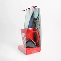 Peanuts Snoopy Travel Cocoa Mug Set