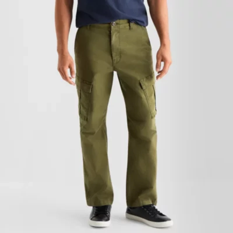 mutual weave Mens Cargo Pant