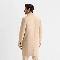 J. Ferrar Mens Midweight Trench Coat