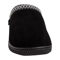 Muk Luks Jordi Slipper Womens Memory Foam Slip-On Slippers