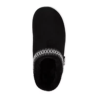 Muk Luks Jordi Slipper Womens Memory Foam Slip-On Slippers