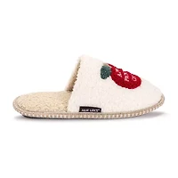 Muk Luks Cowgirl Slipper Womens Memory Foam Slip-On Slippers