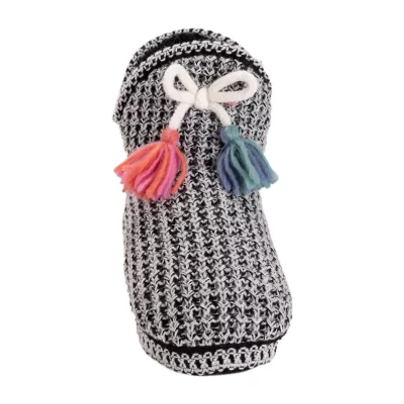 Muk Luks Amira Slipper Womens Memory Foam Slip-On Slippers