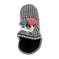 Muk Luks Amira Slipper Womens Memory Foam Slip-On Slippers