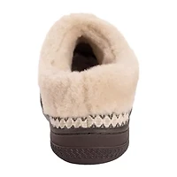 Muk Luks Neira Slipper Womens Memory Foam Slip-On Slippers