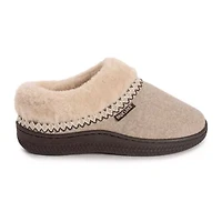 Muk Luks Neira Slipper Womens Memory Foam Slip-On Slippers