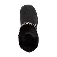 Muk Luks Neira Slipper Womens Memory Foam Slip-On Slippers