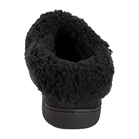 Muk Luks Minerva Slipper Womens Memory Foam Slip-On Slippers