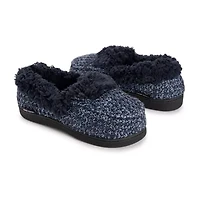 Muk Luks Anais Slipper Womens Memory Foam Slip-On Slippers