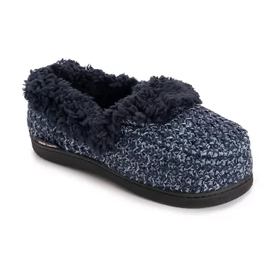 Muk Luks Anais Slipper Womens Memory Foam Slip-On Slippers