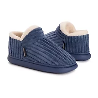 Muk Luks Aveline Slipper Womens Memory Foam Slip-On Slippers