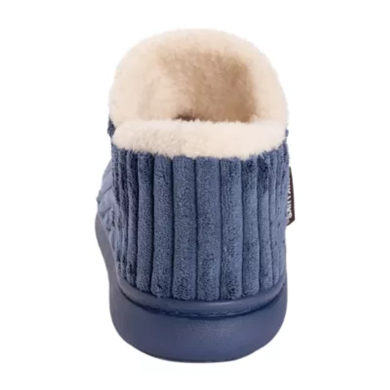 Muk Luks Aveline Slipper Womens Memory Foam Slip-On Slippers