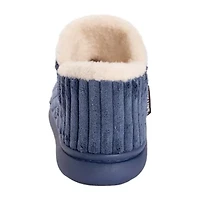 Muk Luks Aveline Slipper Womens Memory Foam Slip-On Slippers