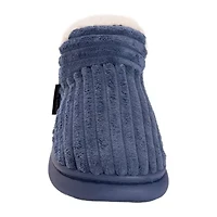 Muk Luks Aveline Slipper Womens Memory Foam Slip-On Slippers