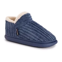 Muk Luks Aveline Slipper Womens Memory Foam Slip-On Slippers
