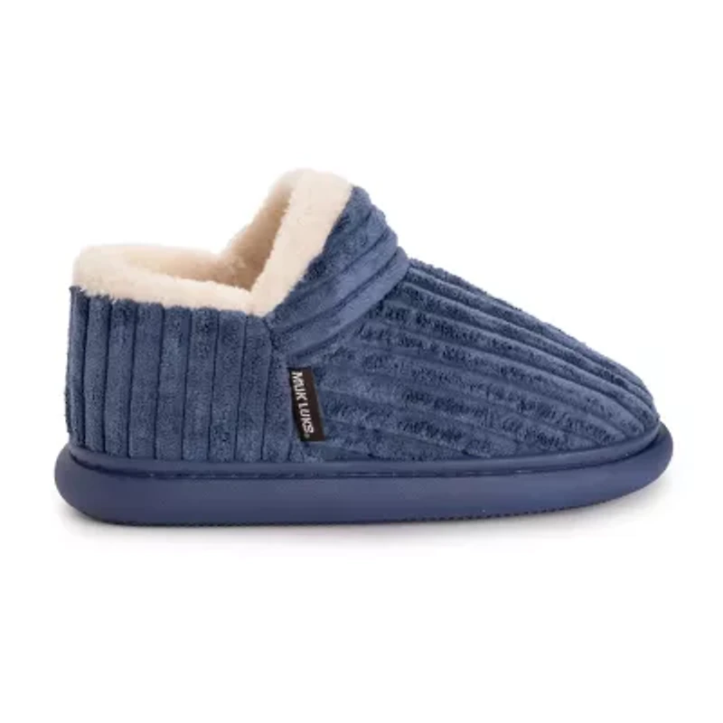 Muk Luks Aveline Slipper Womens Memory Foam Slip-On Slippers