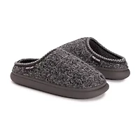 Muk Luks Bindi Slipper Womens Memory Foam Slip-On Slippers