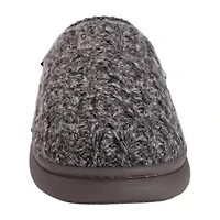 Muk Luks Bindi Slipper Womens Memory Foam Slip-On Slippers