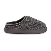 Muk Luks Bindi Slipper Womens Memory Foam Slip-On Slippers