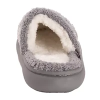 Muk Luks Cori Slipper Womens Memory Foam Slip-On Slippers
