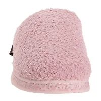 Muk Luks Mazie Slipper Womens Memory Foam Slip-On Slippers