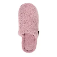 Muk Luks Mazie Slipper Womens Memory Foam Slip-On Slippers