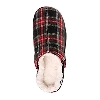Muk Luks Q Lucy Slipper Womens Memory Foam Slip-On Slippers