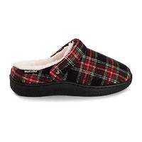 Muk Luks Q Lucy Slipper Womens Memory Foam Slip-On Slippers