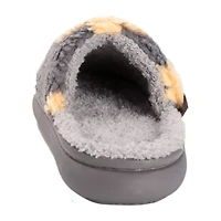 Muk Luks Joss Slipper Womens Memory Foam Slip-On Slippers