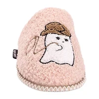 Muk Luks Cowgirl Slipper Womens Memory Foam Slip-On Slippers