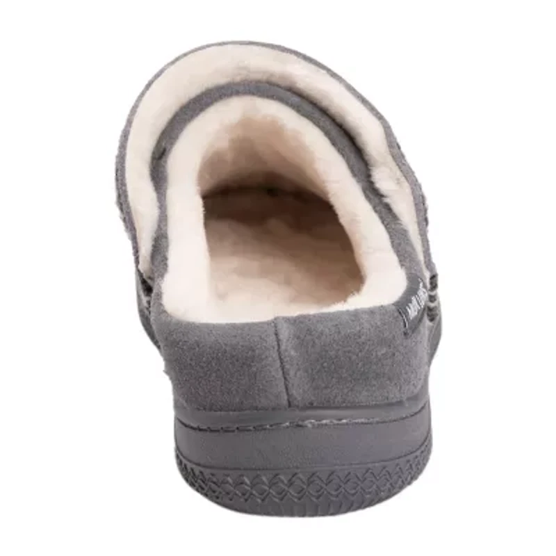 Muk Luks Q Luna Slipper Womens Memory Foam Slip-On Slippers
