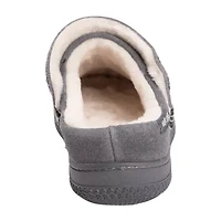 Muk Luks Q Luna Slipper Womens Memory Foam Slip-On Slippers