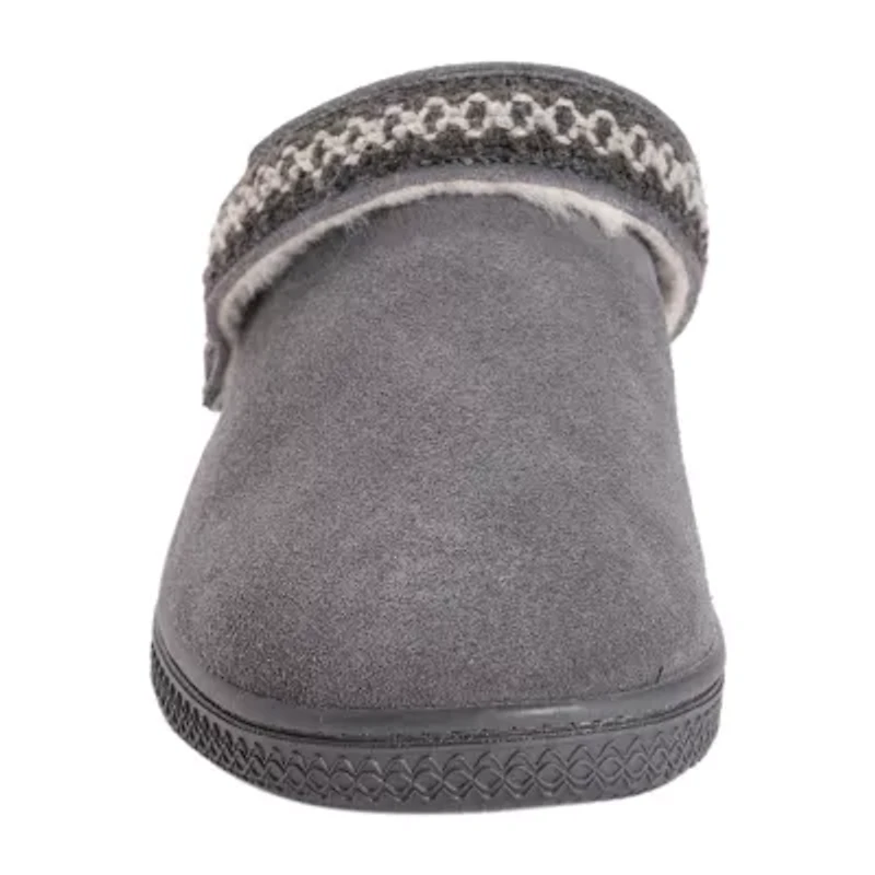 Muk Luks Q Luna Slipper Womens Memory Foam Slip-On Slippers