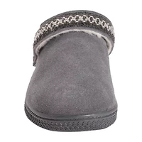 Muk Luks Q Luna Slipper Womens Memory Foam Slip-On Slippers