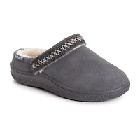 Muk Luks Q Luna Slipper Womens Memory Foam Slip-On Slippers