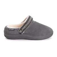 Muk Luks Q Luna Slipper Womens Memory Foam Slip-On Slippers