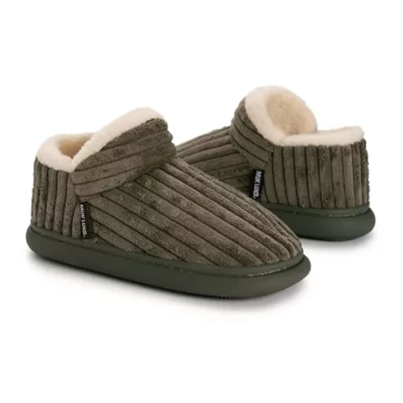 Muk Luks Aveline Slipper Womens Memory Foam Slip-On Slippers