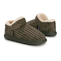 Muk Luks Aveline Slipper Womens Memory Foam Slip-On Slippers