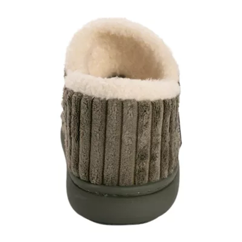 Muk Luks Aveline Slipper Womens Memory Foam Slip-On Slippers