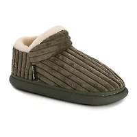 Muk Luks Aveline Slipper Womens Memory Foam Slip-On Slippers