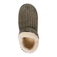 Muk Luks Aveline Slipper Womens Memory Foam Slip-On Slippers