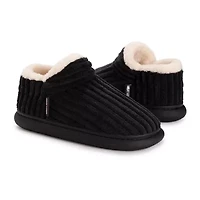 Muk Luks Aveline Slipper Womens Memory Foam Slip-On Slippers