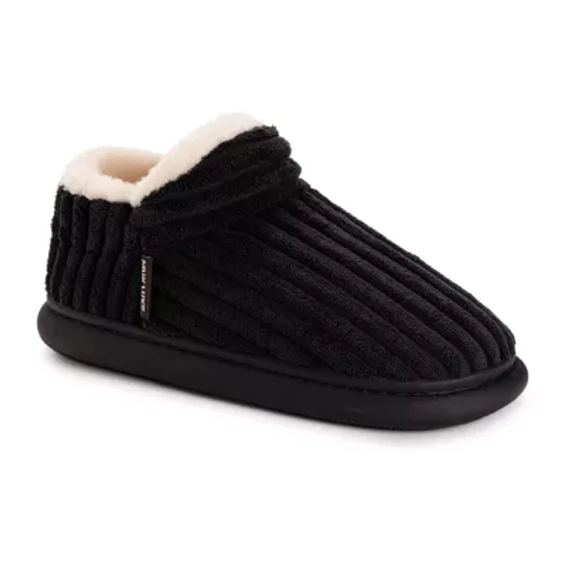 Muk Luks Aveline Slipper Womens Memory Foam Slip-On Slippers