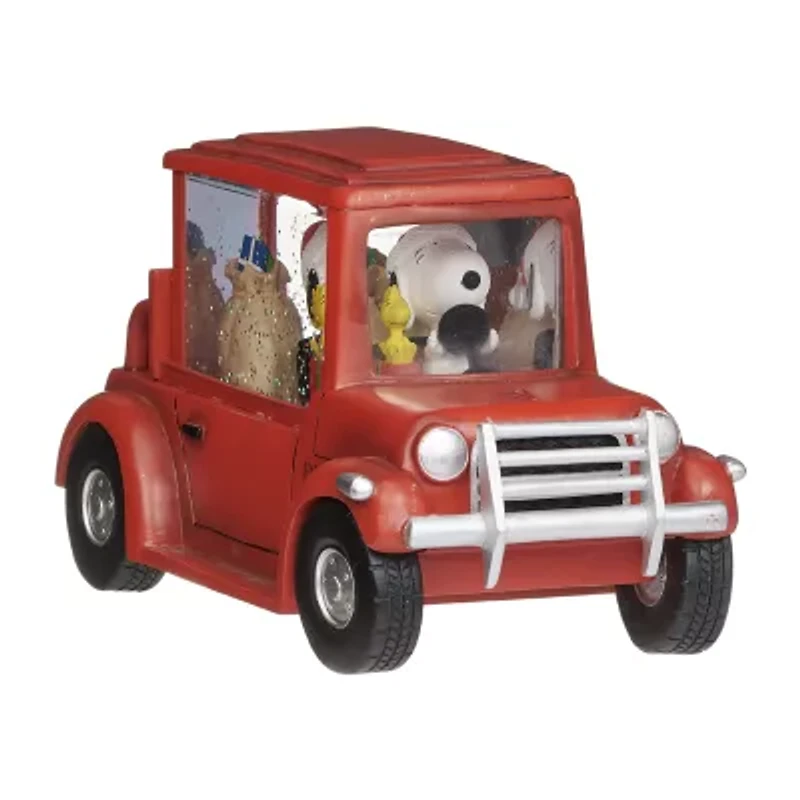 Roman Christmas Décor Snoopy Christmas Tabletop Decor